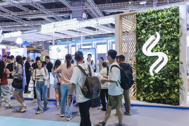 Intertextile面辅料展sorona生物基材料引领绿色新浪潮(图3)