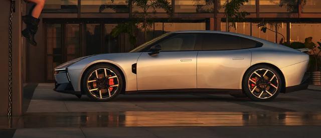 IAA2025中国品牌新车前瞻：零跑Lafa5、全新小鹏P7等重磅登场(图2)