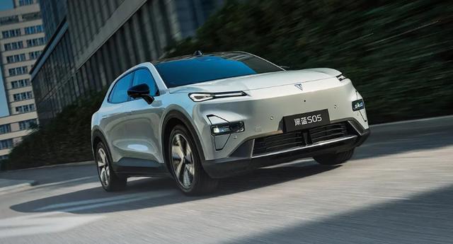 IAA2025中国品牌新车前瞻：零跑Lafa5、全新小鹏P7等重磅登场(图6)