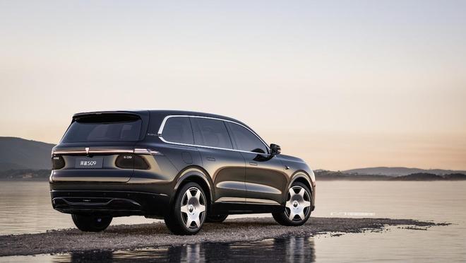 30万级新能源大型SUV强强对决深蓝S09和领克900怎么选？(图8)