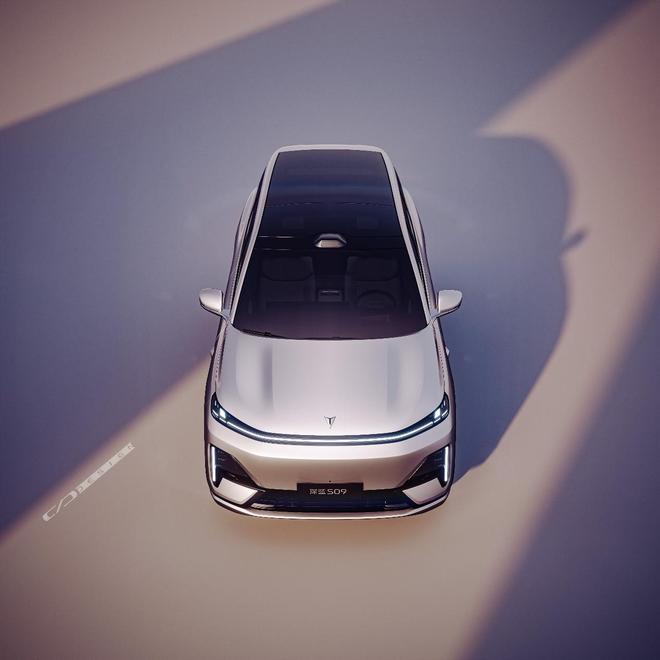 30万级新能源大型SUV强强对决深蓝S09和领克900怎么选？(图5)