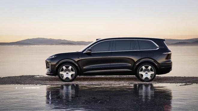 30万级新能源大型SUV强强对决深蓝S09和领克900怎么选？(图3)