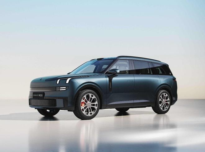 30万级新能源大型SUV强强对决深蓝S09和领克900怎么选？(图2)