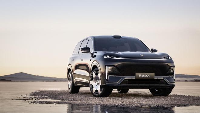 30万级新能源大型SUV强强对决深蓝S09和领克900怎么选？(图12)