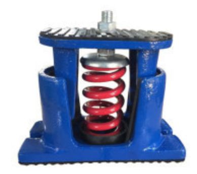 阻尼弹簧减震器源头厂家推荐兄弟减震技术团队全程把控(图2)