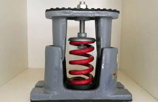 阻尼弹簧减震器源头厂家推荐兄弟减震技术团队全程把控(图3)