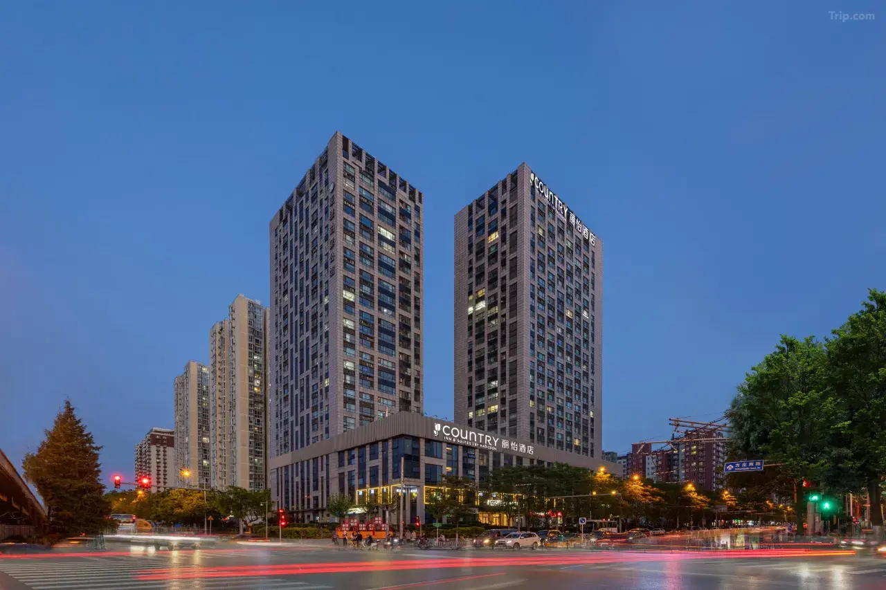 丽怡酒店再获荣誉以卓越品牌力、产品力与投资力重塑高性价比旅宿标杆(图4)