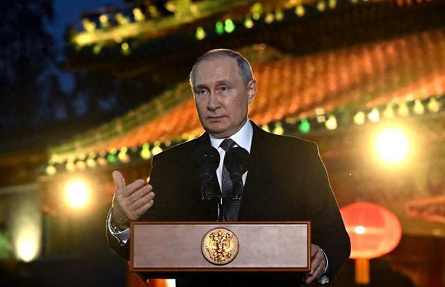 “普京大秘”首次透露普京在中国这4天每天只能睡几个小时(图3)