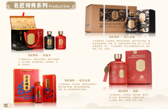 财富领航六方井商城·酱香酒创业平台全国招商盛大开启(图1)