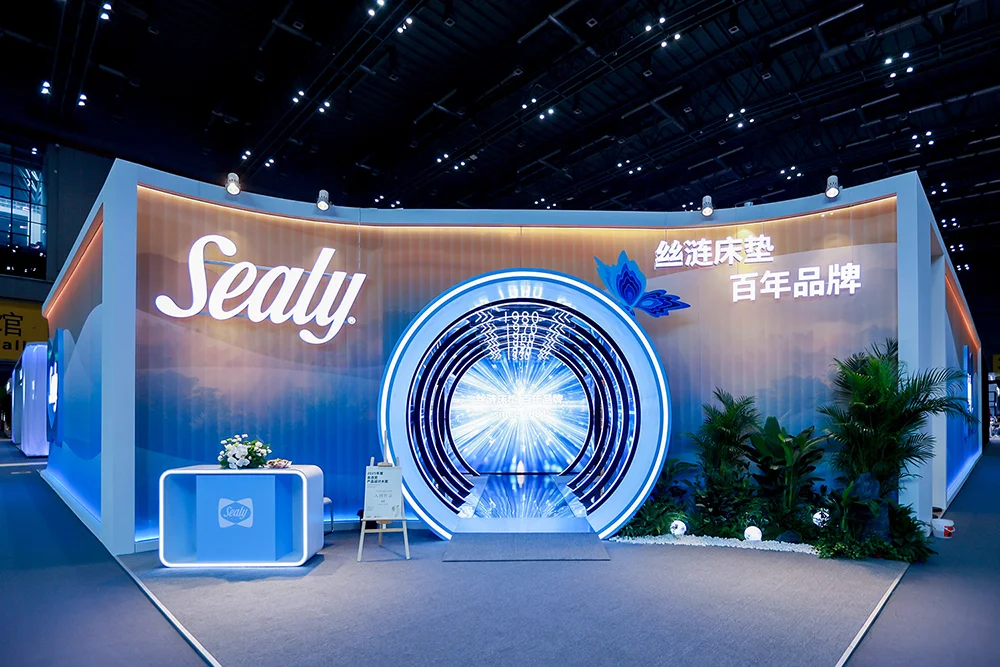 2025中国家博会（上海）盛大启幕共探家居商业品牌新风向(图4)