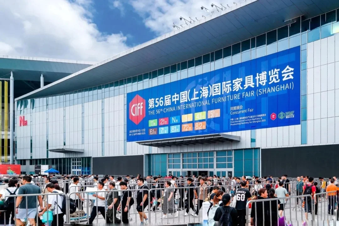 2025中国家博会（上海）盛大启幕共探家居商业品牌新风向(图11)