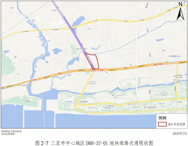 临春、桶井、南丁…三亚开启新一轮大征收！(图7)