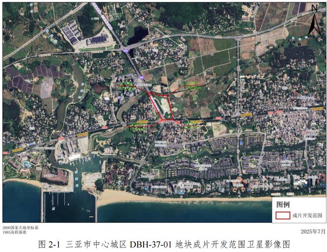 临春、桶井、南丁…三亚开启新一轮大征收！(图5)