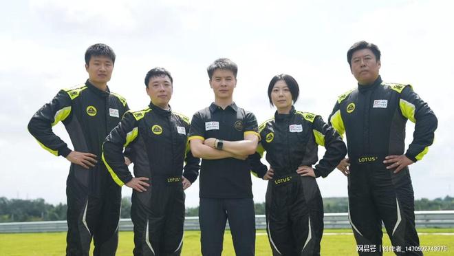 中国首个征战国家级单一品牌（GT）赛事的媒体车队(图1)