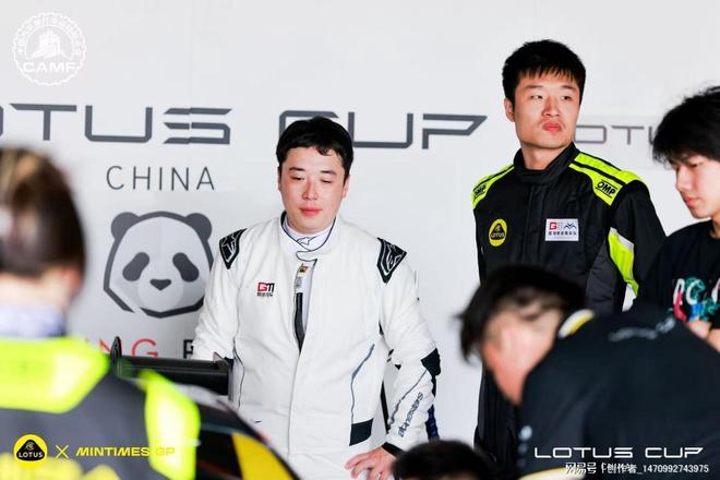 中国首个征战国家级单一品牌（GT）赛事的媒体车队(图4)