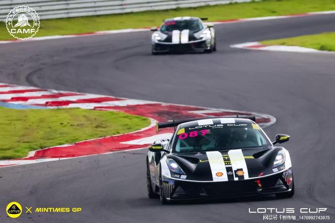 中国首个征战国家级单一品牌（GT）赛事的媒体车队(图3)