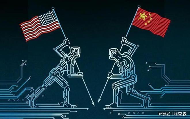 特朗普凭空“造牌”却遭出人意料反制中方兵分两路直中命门(图9)