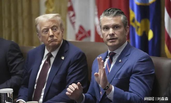 特朗普凭空“造牌”却遭出人意料反制中方兵分两路直中命门(图8)