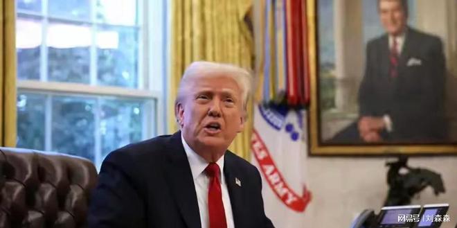 特朗普凭空“造牌”却遭出人意料反制中方兵分两路直中命门(图2)