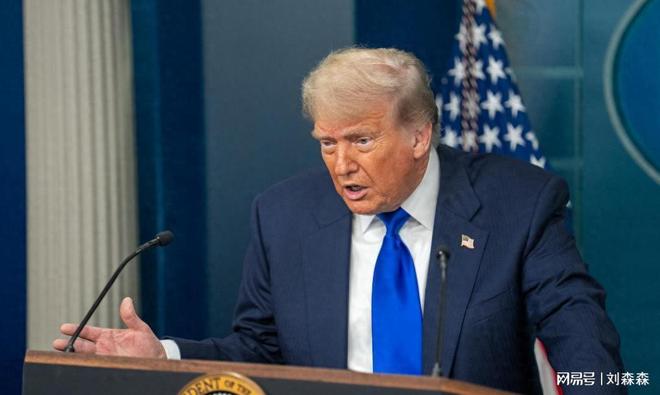 特朗普凭空“造牌”却遭出人意料反制中方兵分两路直中命门(图3)