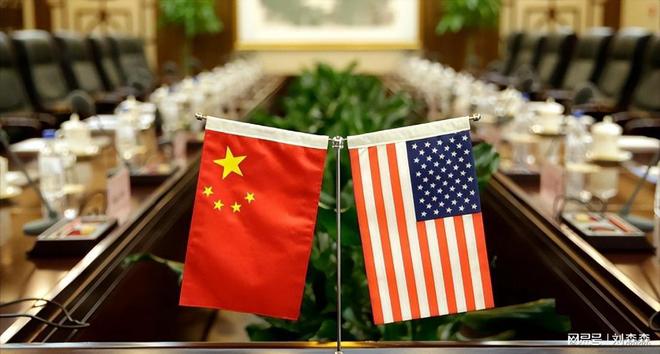 特朗普凭空“造牌”却遭出人意料反制中方兵分两路直中命门(图13)