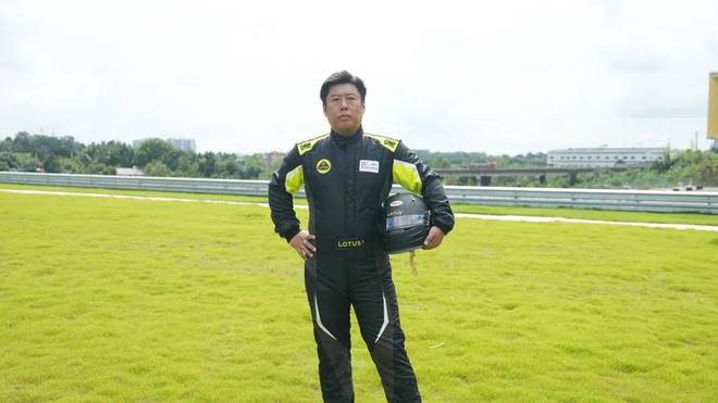 中国首个征战国家级单一品牌赛事媒体车队——寰球新吉奥车队成立(图8)