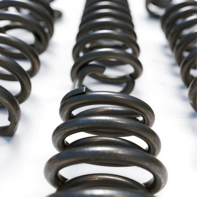 无磁性弹簧厂家哪家好？钦滨新材料专注无磁性能与精密制造(图1)