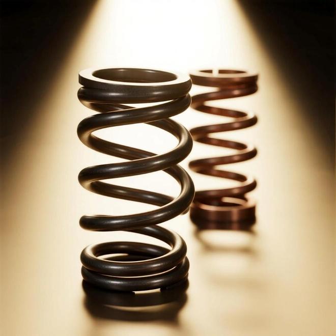 无磁性弹簧厂家哪家好？钦滨新材料专注无磁性能与精密制造(图3)