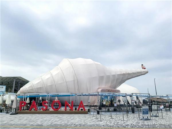 《艺术与科技共创可持续未来国际艺术展》在大阪世博成功举办(图4)