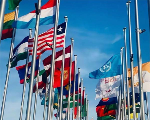 《艺术与科技共创可持续未来国际艺术展》在大阪世博成功举办(图2)