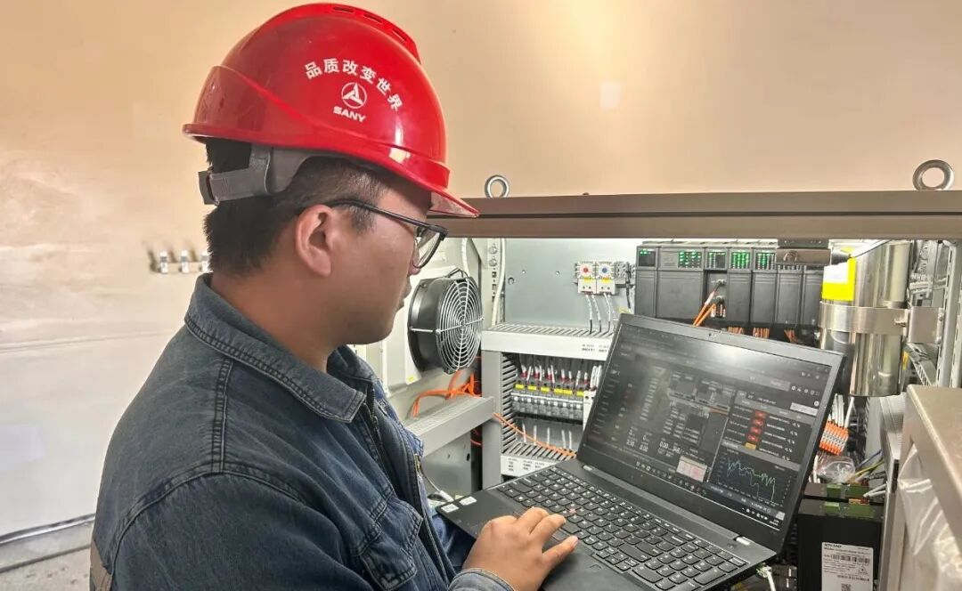 主控100%国产化！三一重能10MW风机打破国际垄断(图4)