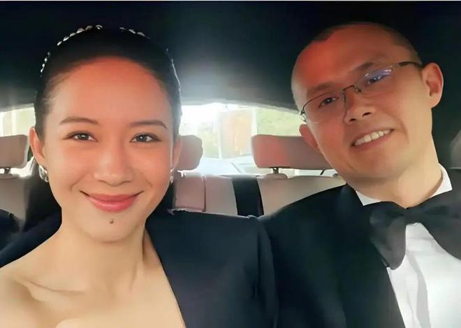 扛住43亿天价罚单救币安于危机赵长鹏身后的何一终于藏不住了(图6)