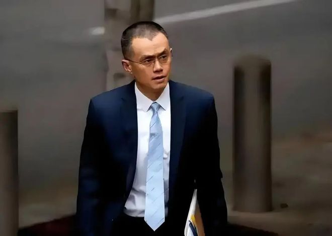 扛住43亿天价罚单救币安于危机赵长鹏身后的何一终于藏不住了(图7)