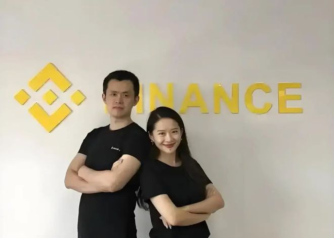 扛住43亿天价罚单救币安于危机赵长鹏身后的何一终于藏不住了(图3)