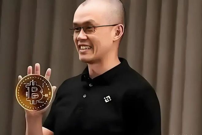 扛住43亿天价罚单救币安于危机赵长鹏身后的何一终于藏不住了(图2)