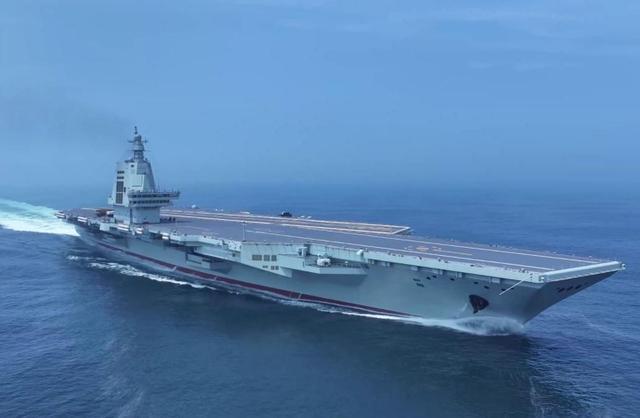 004型航母呼之欲出：中国海军驶入核时代全球海权格局悄然生变(图10)