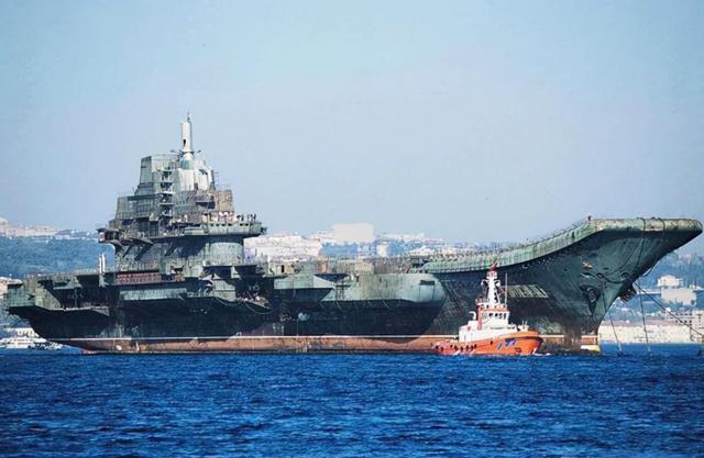 004型航母呼之欲出：中国海军驶入核时代全球海权格局悄然生变(图7)