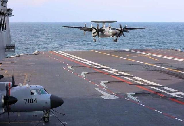 004型航母呼之欲出：中国海军驶入核时代全球海权格局悄然生变(图1)