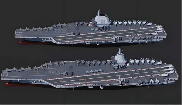 004型航母呼之欲出：中国海军驶入核时代全球海权格局悄然生变(图4)