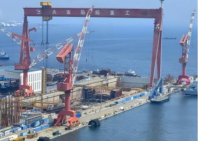 004型航母呼之欲出：中国海军驶入核时代全球海权格局悄然生变(图5)