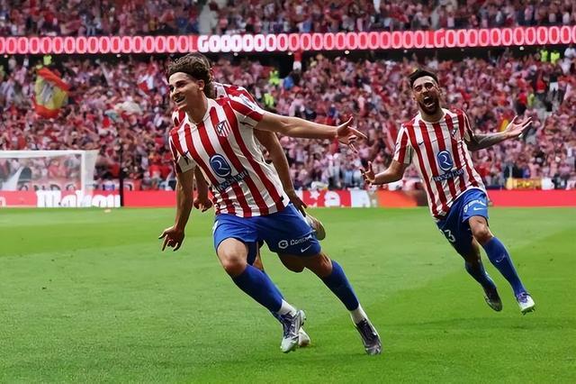 马竞5-2把皇马打回原形阿尔瓦雷斯两脚定乾坤神龟独木难支(图5)