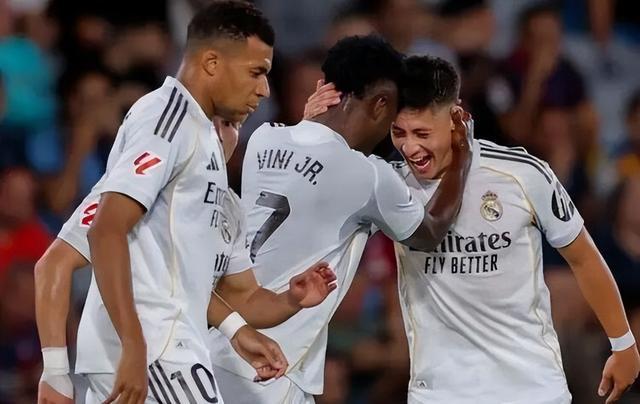 马竞5-2把皇马打回原形阿尔瓦雷斯两脚定乾坤神龟独木难支(图1)