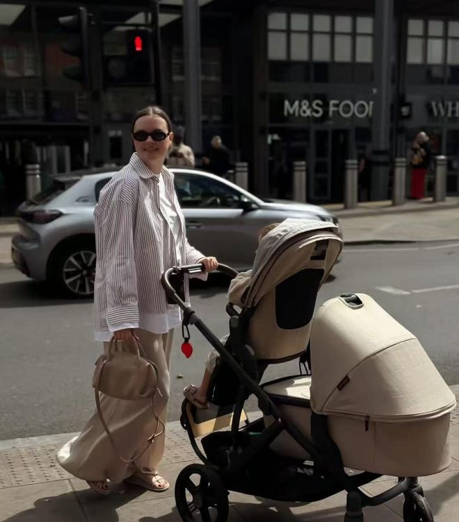 2025二胎婴儿车推荐｜VISTAV3：婴儿车界的SUV多孩家庭出行全能王(图6)