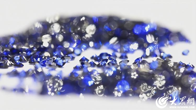 潍坊昌乐：“宝石之都”的产业新路(图2)