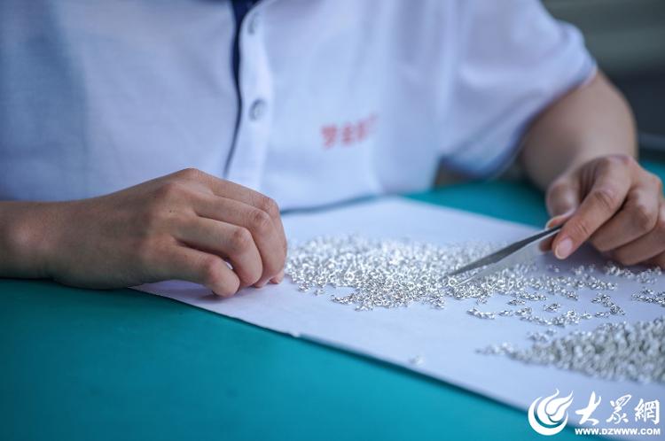 潍坊昌乐：“宝石之都”的产业新路(图5)