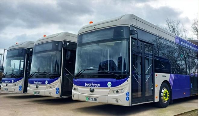 英国政府：中国大巴车可能“远程熄火”必须接受调查中方回应(图1)