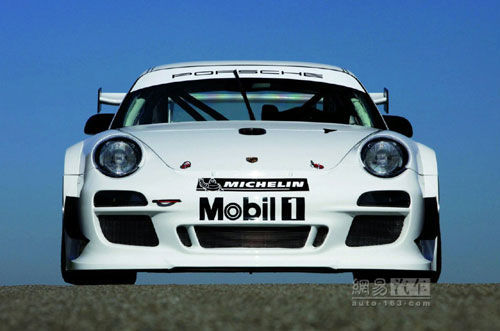 保时捷在伯明翰运动车展发布911GT3R(图1)