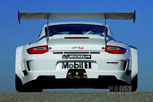 保时捷在伯明翰运动车展发布911GT3R(图2)