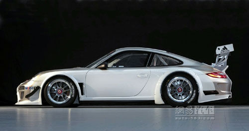 保时捷在伯明翰运动车展发布911GT3R(图4)