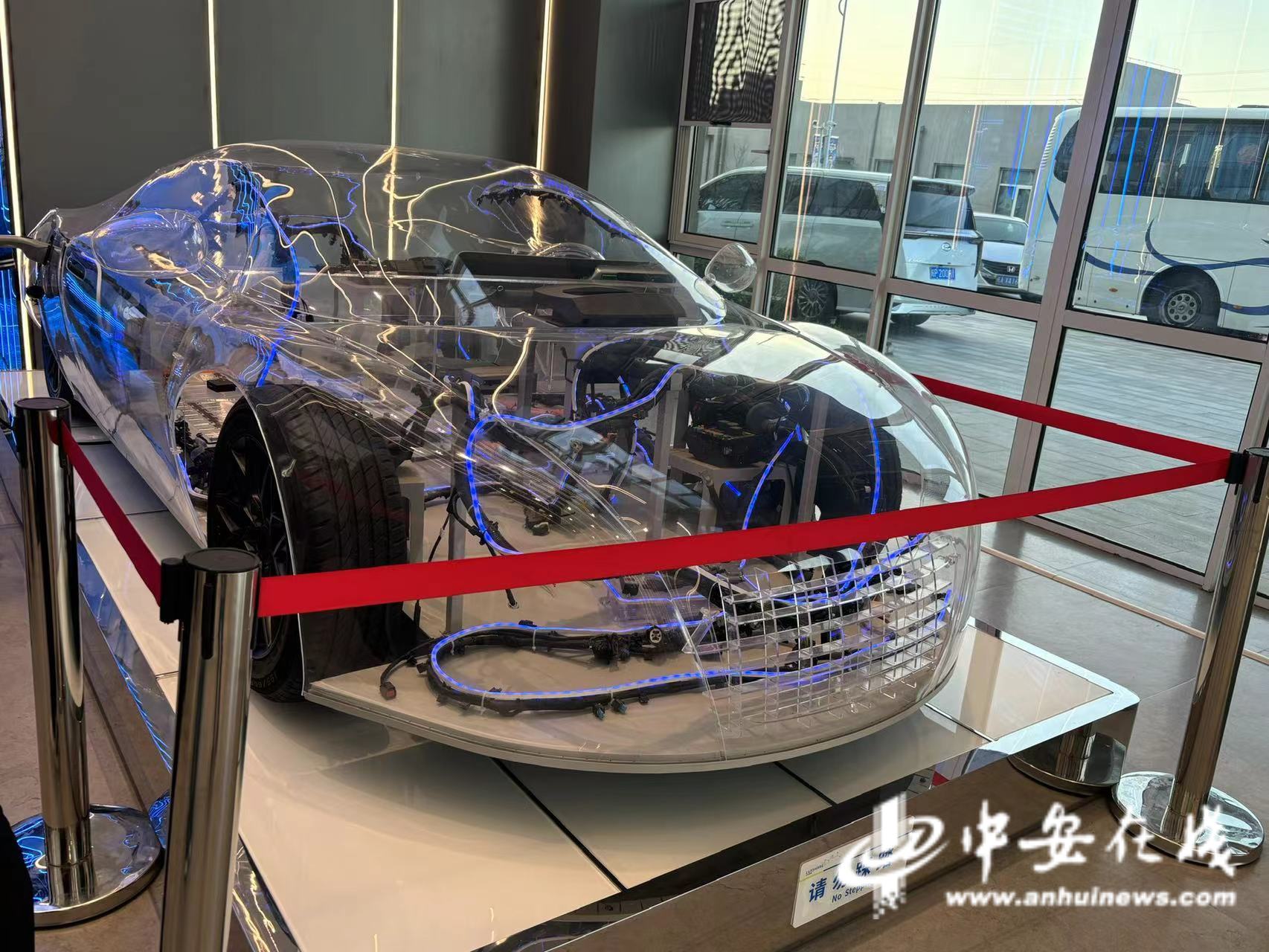 2025网聚美好安徽诗意宣城藏“硬核”新能源汽车零部件产业强势破局(图1)